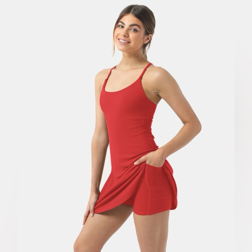 Halara Active Dress
